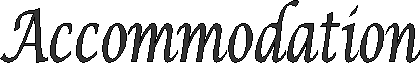 Accommodation